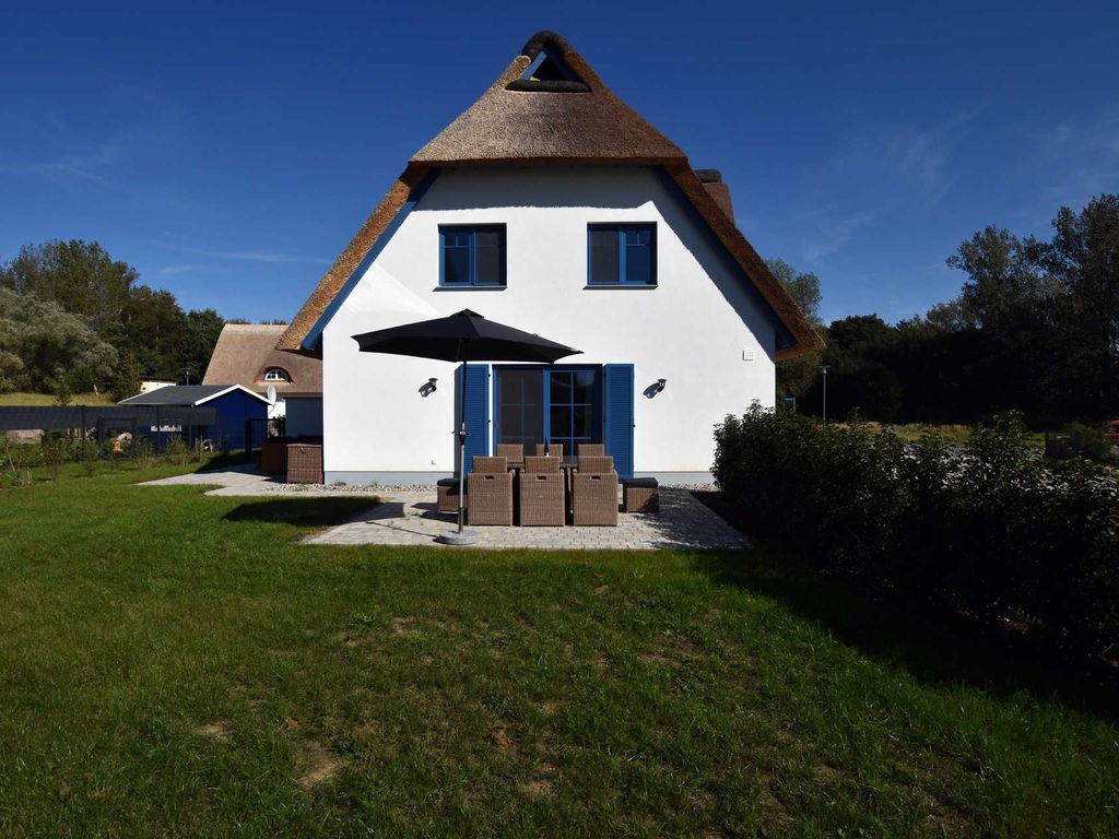 L7 Ferienhaus Strandhafer Ostseebad Rerik - XL