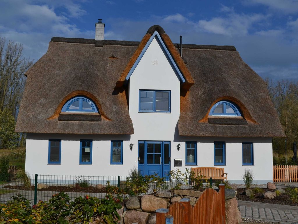 L7 Ferienhaus Strandhafer Ostseebad Rerik - XL