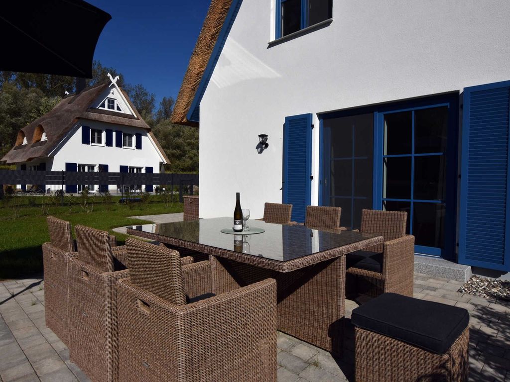 L7 Ferienhaus Strandhafer Ostseebad Rerik - XL