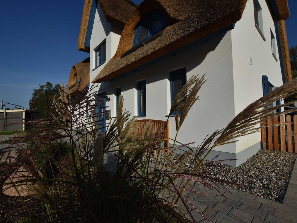 L7 Ferienhaus Strandhafer Ostseebad Rerik - XL