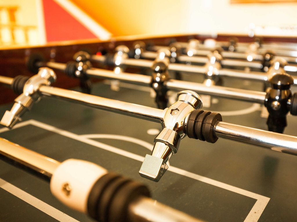 Spielezimmer