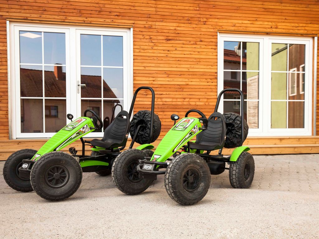 Offroad-Tretkarts für Kinder