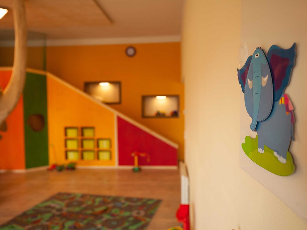Spielezimmer