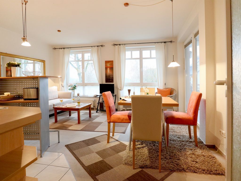 Likedeeler App.27- Blick ins Appartement