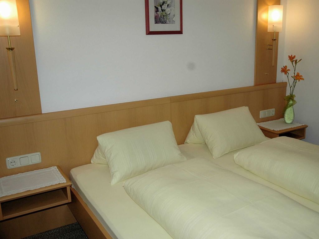 Appartements Vilsalp TAN 1 west Schlafzimmer