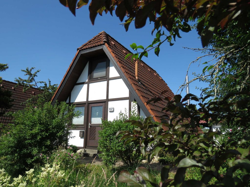 Premiumhaus Arosa Nr. 137 im Feriendorf Altes Land