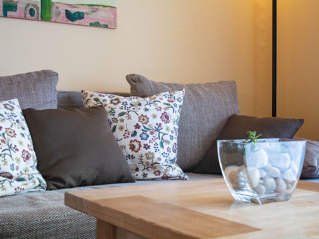 Die gemütliche Wohncouch