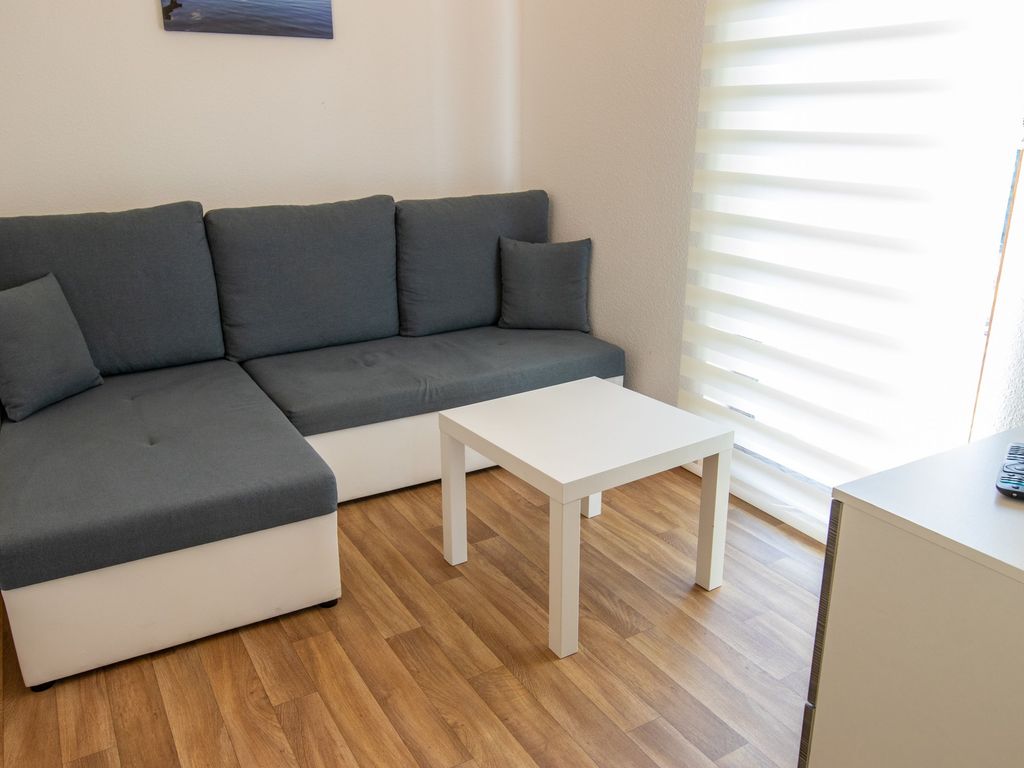 Wohnzimmer, Sofa