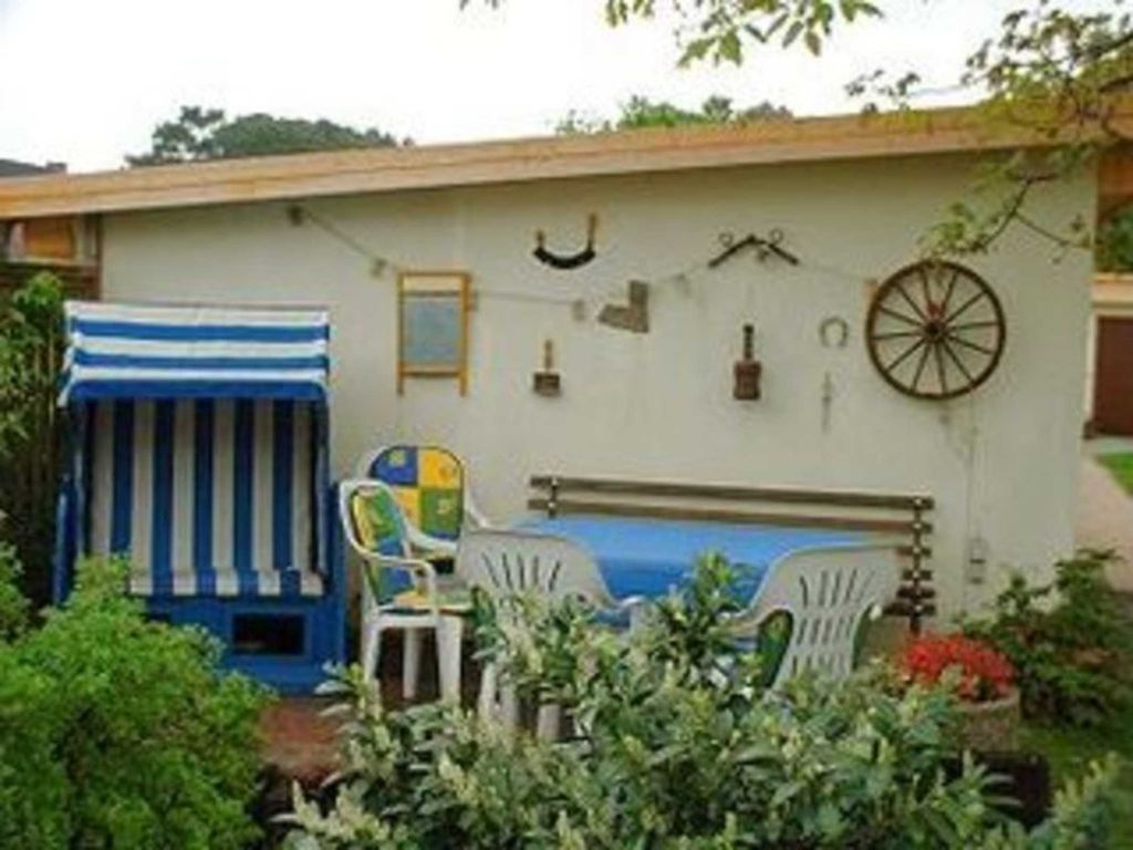 Wegemund, Helma - Haus Frohsinn - FW 1