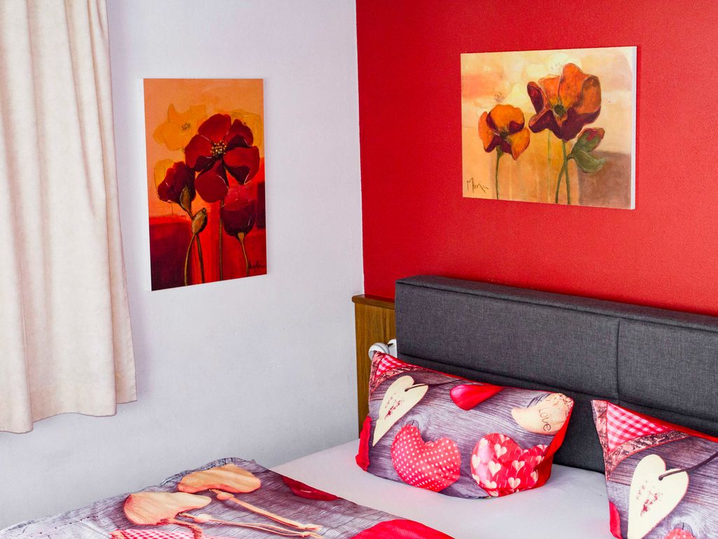 Doppelzimmer Himmelschlüssel
