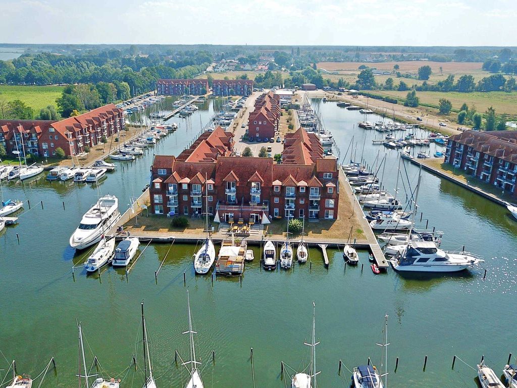 Ferienwohnung in der Lagunenstadt