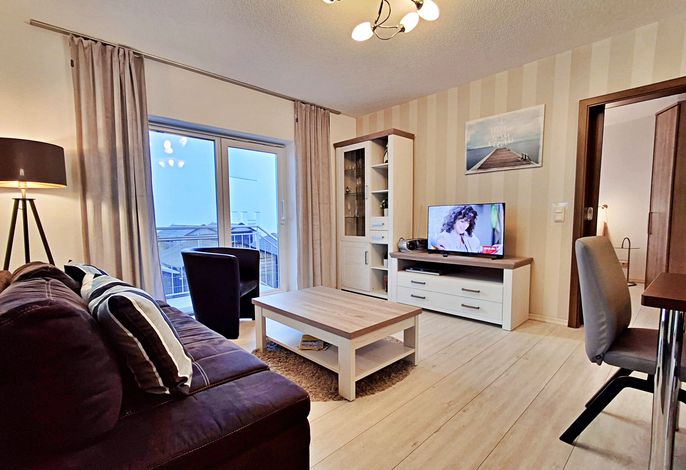 Appartement Seeluft