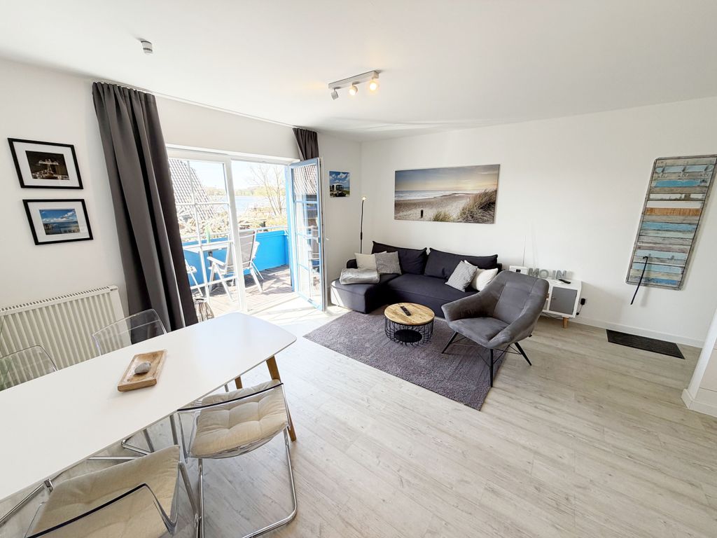 Haus 1 Fewo 05 Am Selliner See - Wohnzimmer