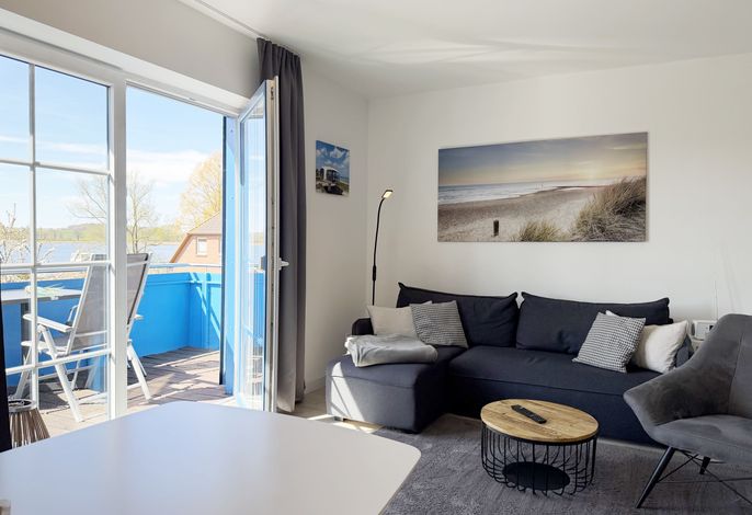 Haus 1 Fewo 05 Am Selliner See mit Balkon