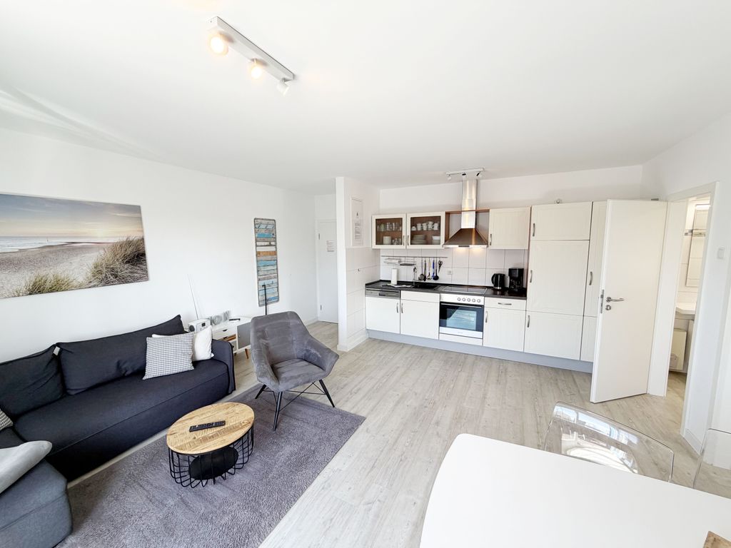 Haus 1 Fewo 05 Am Selliner See - Wohnzimmer