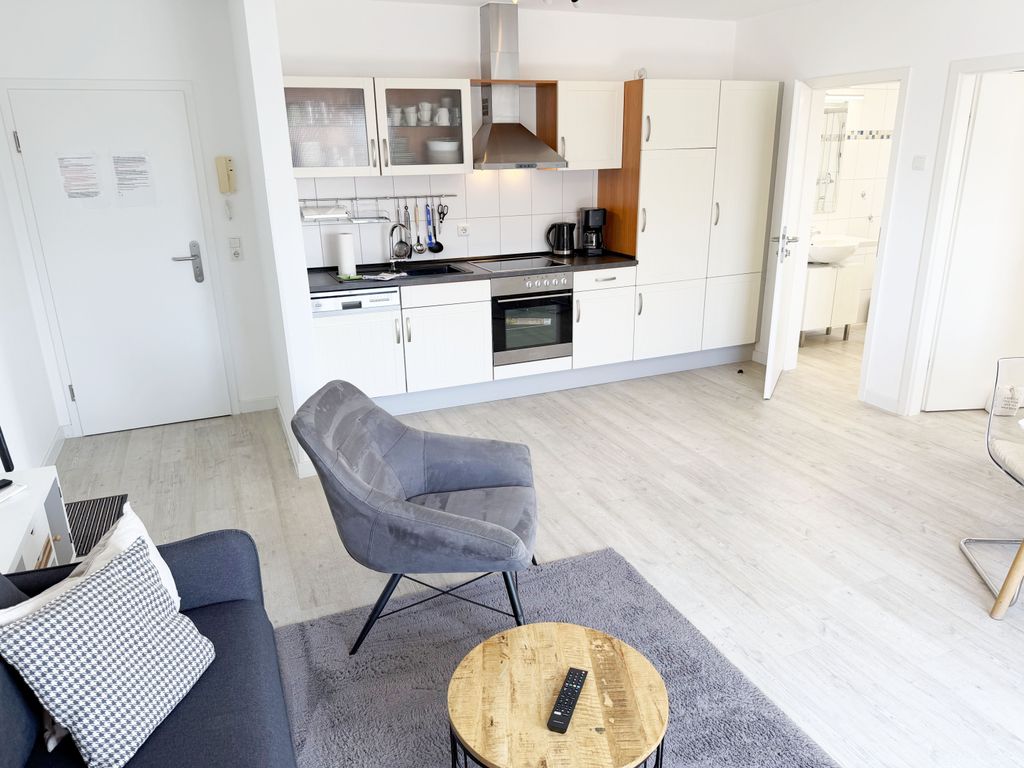 Haus 1 Fewo 05 Am Selliner See - Wohnzimmer