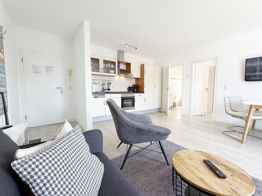 Haus 1 Fewo 05 Am Selliner See - Wohnzimmer