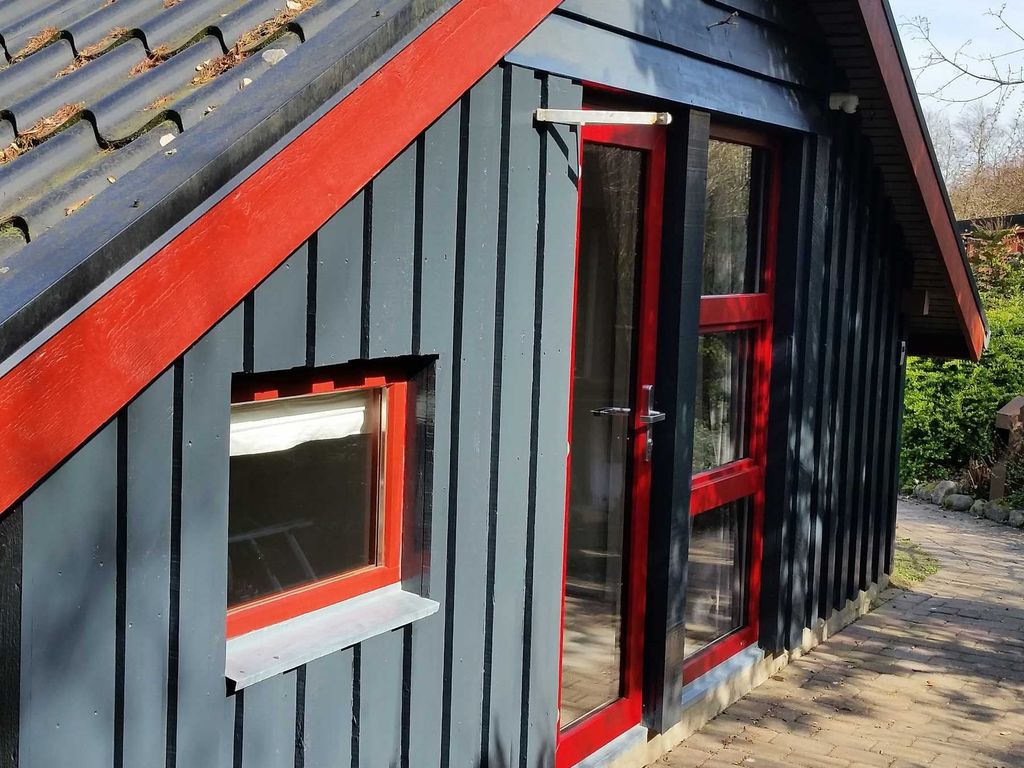 Herzlich Willkommen im Ferienhaus Lütt Huus!