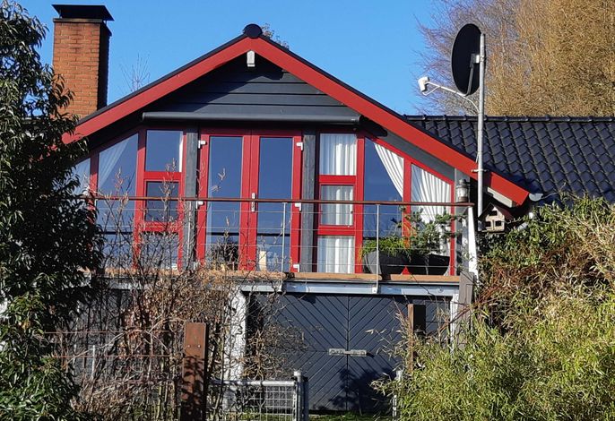 Ferienhaus Lütt Huus