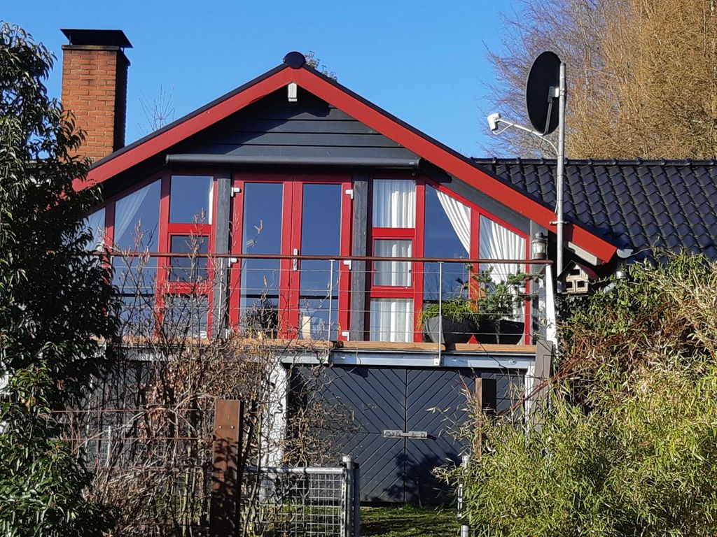 Herzlich Willkommen im Ferienhaus Lütt Huus