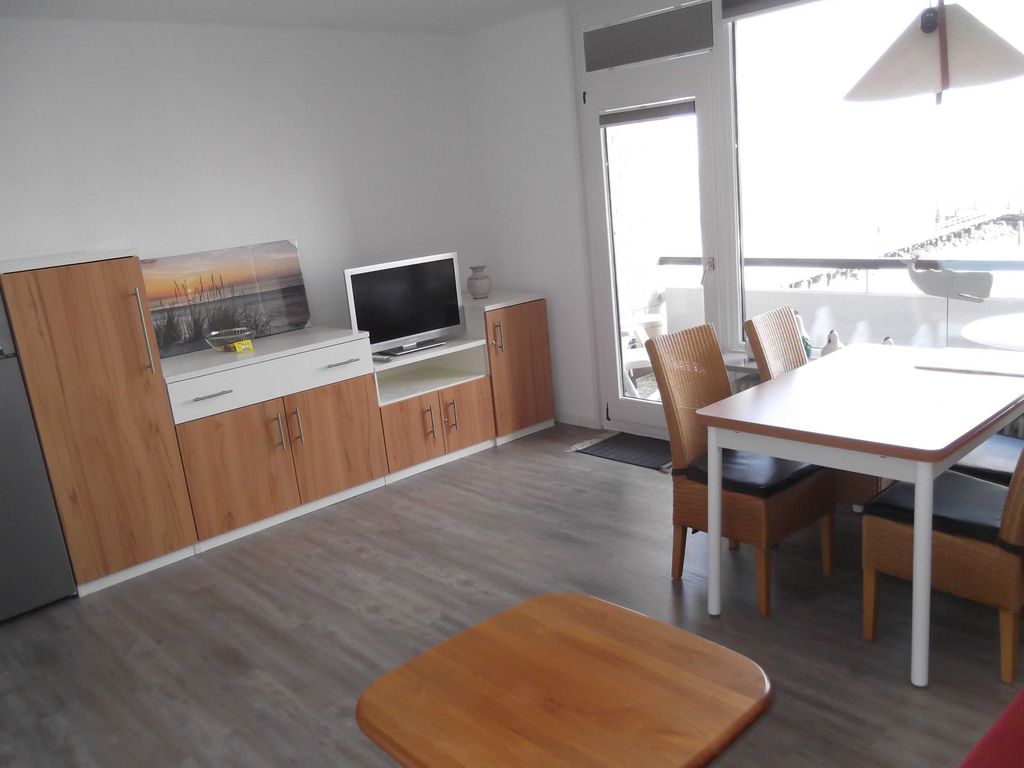 Zugang zum Balkon
