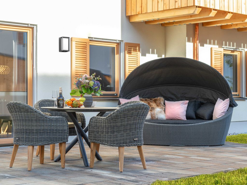 private Terrasse