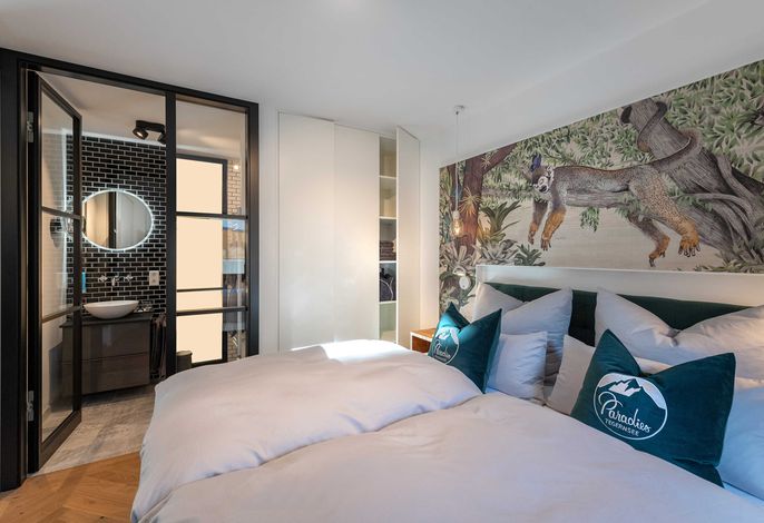 Exklusive und stylische Ferienwohnung