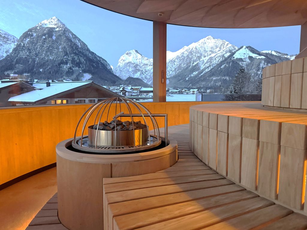 Chalets Grossmitt