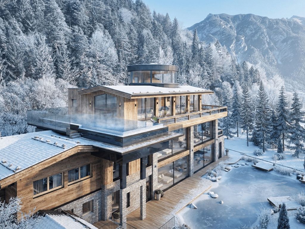 Chalets Grossmitt