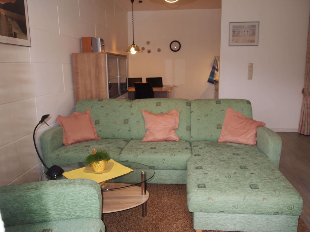 Ferienwohnung 3 Sterne mit Harzblick