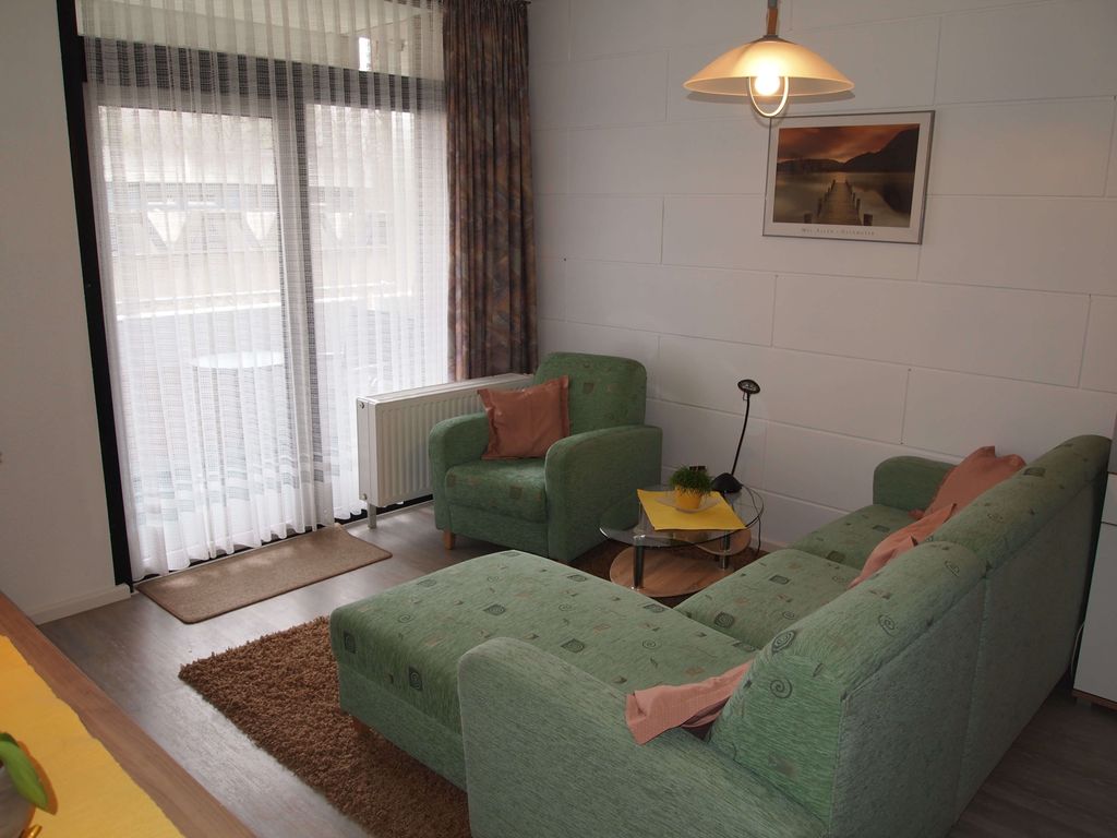 Ferienwohnung 3 Sterne mit Harzblick