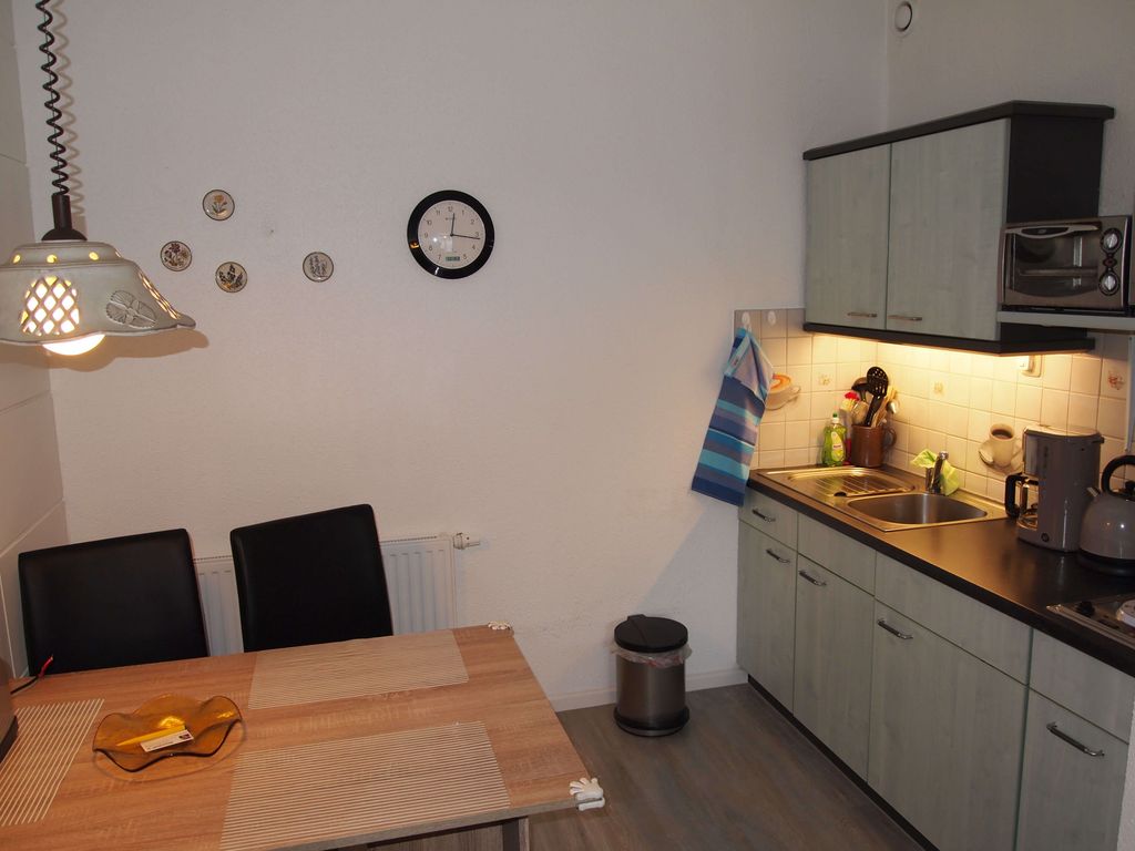 Ferienwohnung 3 Sterne mit Harzblick
