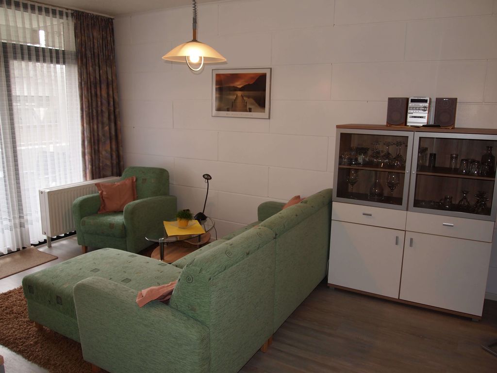 Ferienwohnung 3 Sterne mit Harzblick