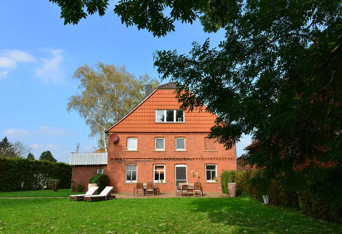 Luxuröses Apartment im Erdgeschoß