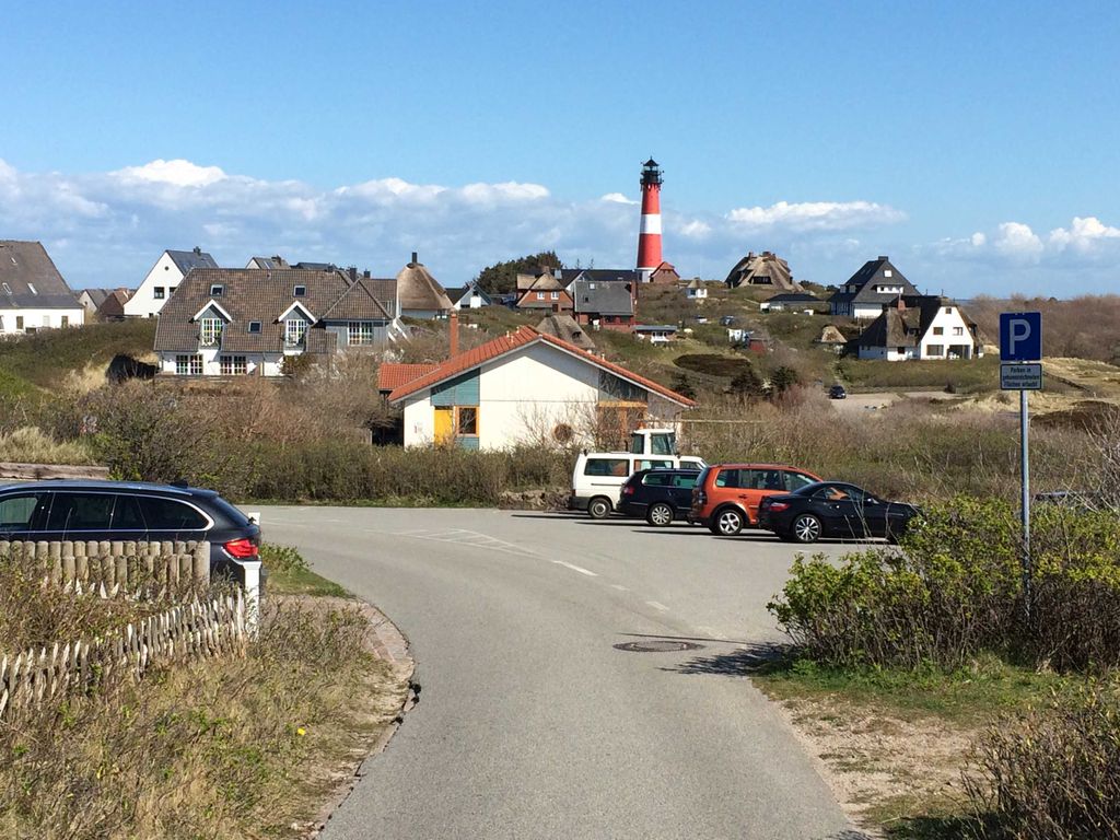 Hörnum von der Kersigsiedlung
