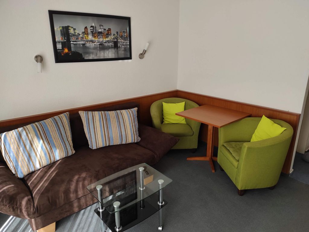 Ferienwohnung Waldgeist