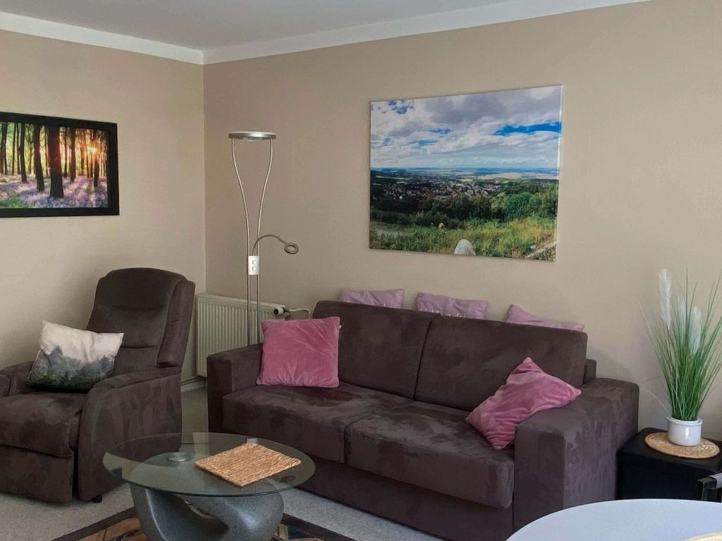 Ferienwohnung HarZBurg