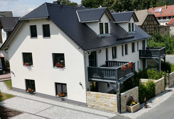 Apartment 2-7 Personen DG