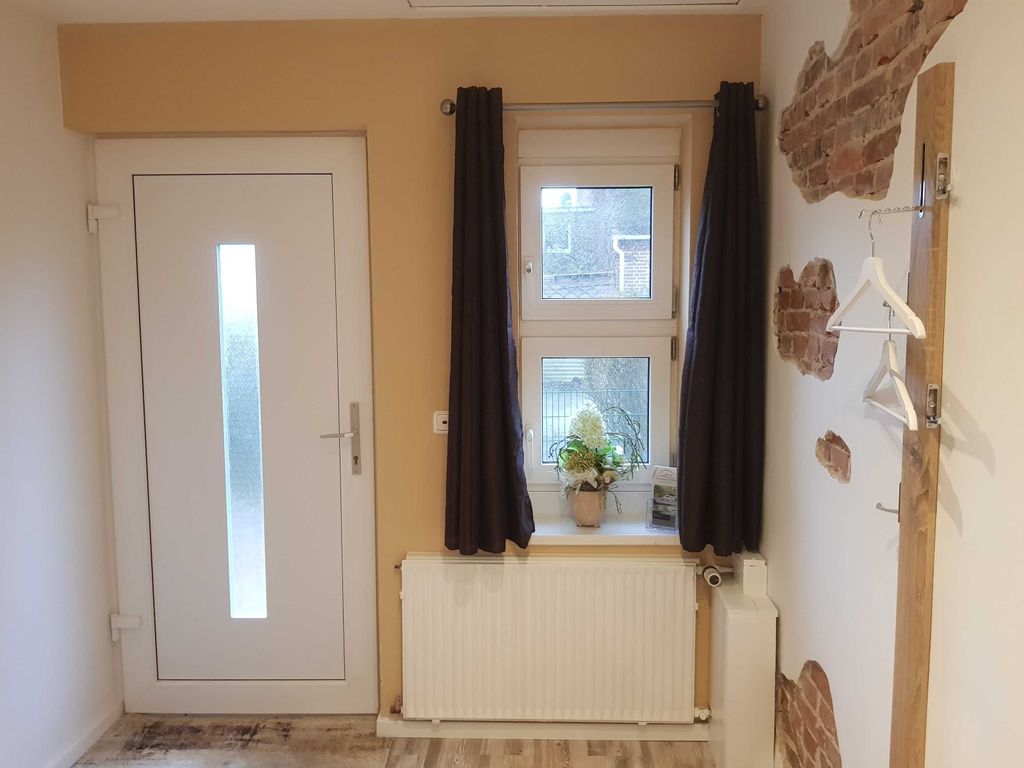 Eingangsbereich mit Garderobe