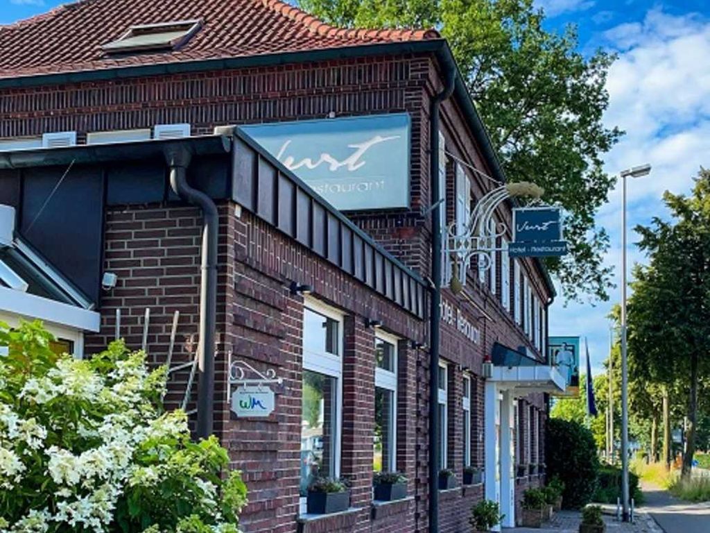 Hotel-Restaurant Verst
