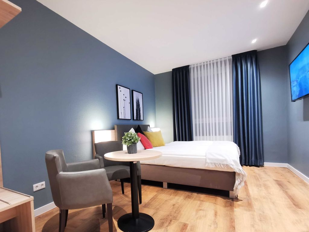 Standardzimmer Plus