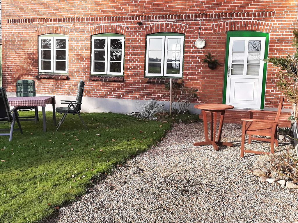 Ferienhaus Geltinger Birk