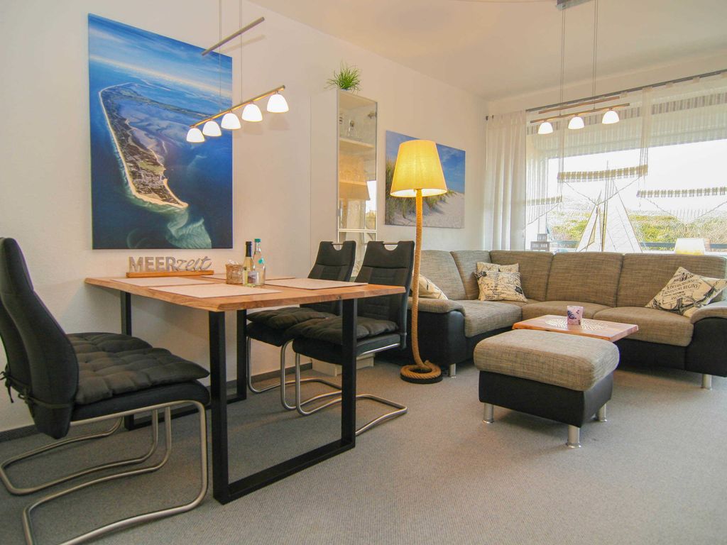 Komplette Wohnung