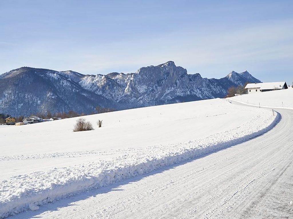 Bergblick Acht