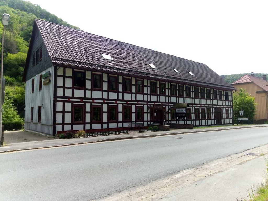 Haus am Wolfsbach