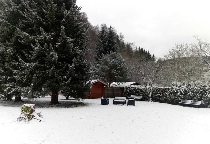 Haus am Wolfsbach - Ferienwohnungen – Foto 2