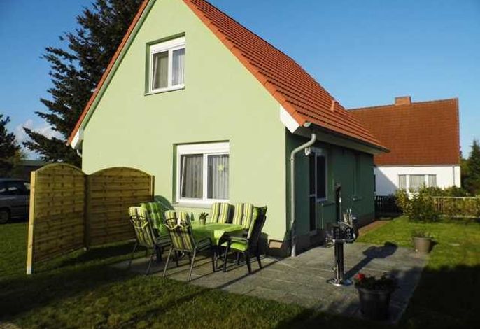 Ferienhaus Irmchen mit WLAN und 2 Schlafräumen