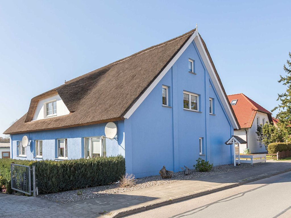 Ferienwohnung Kornblume