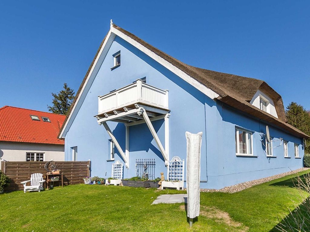 Ferienwohnung Kornblume