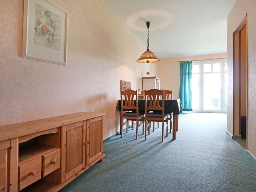 Minervapark Whg. Mi13 - Blick vom Eingang in das Appartement